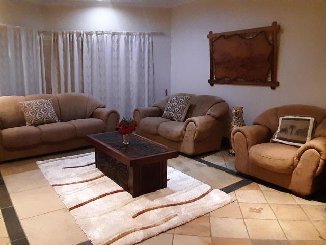 Hoopoe Haven Guest House Chartwell Экстерьер фото