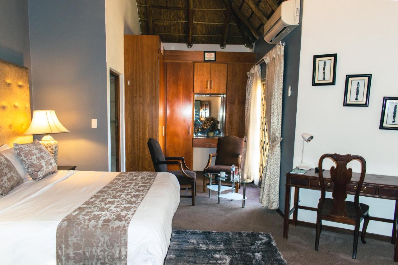 Hoopoe Haven Guest House Chartwell Экстерьер фото