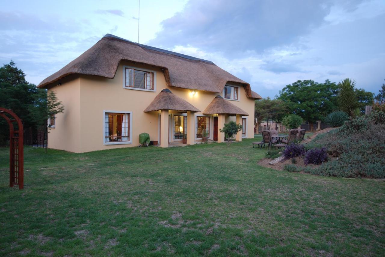 Hoopoe Haven Guest House Chartwell Экстерьер фото