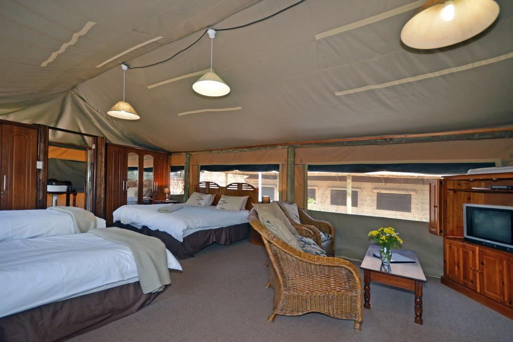 Hoopoe Haven Guest House Chartwell Экстерьер фото