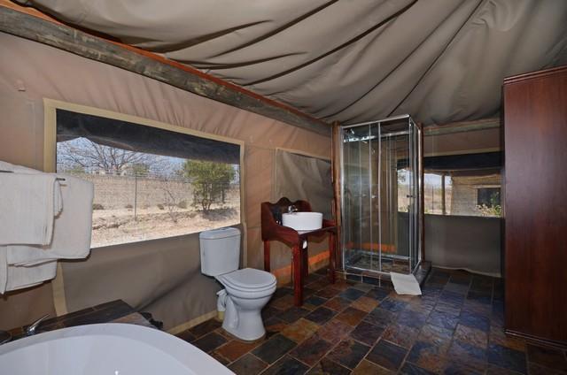 Hoopoe Haven Guest House Chartwell Экстерьер фото