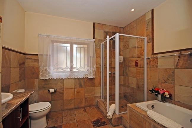 Hoopoe Haven Guest House Chartwell Экстерьер фото