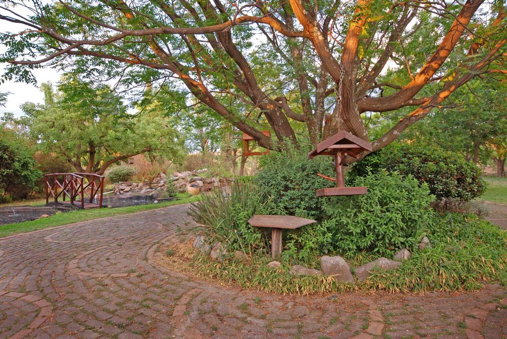 Hoopoe Haven Guest House Chartwell Экстерьер фото