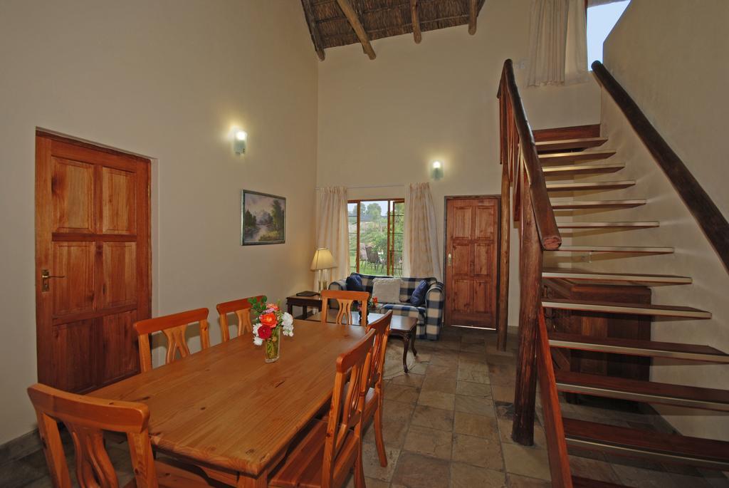 Hoopoe Haven Guest House Chartwell Экстерьер фото